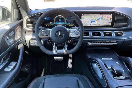 2022 Mercedes-Benz AMG GLE 53 4MATIC+ Coupe