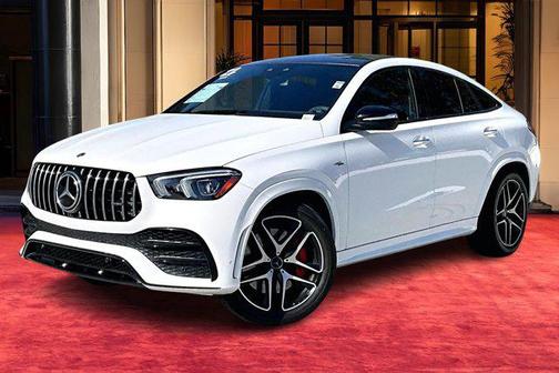 2022 Mercedes-Benz AMG GLE 53 4MATIC+ Coupe