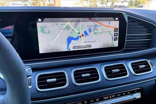 2022 Mercedes-Benz AMG GLE 53 4MATIC+ Coupe