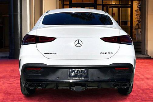 2022 Mercedes-Benz AMG GLE 53 4MATIC+ Coupe