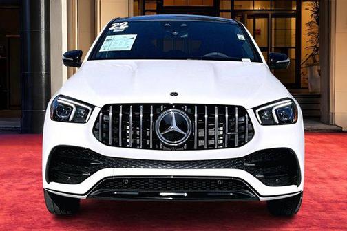2022 Mercedes-Benz AMG GLE 53 4MATIC+ Coupe