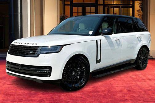 2025 Land Rover Range Rover P400 SE 7 Seat