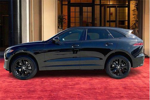 2026 Jaguar F-PACE R-Dynamic S P250 AWD Automatic