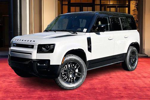 2026 Land Rover Defender P400 X-Dynamic SE