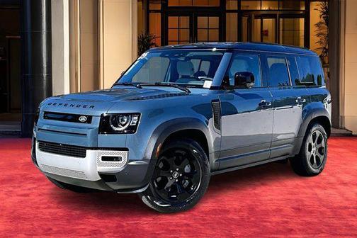 2025 Land Rover Defender 110 P400 S