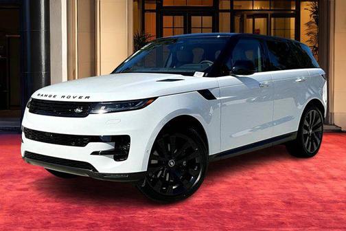 2025 Land Rover Range Rover Sport SE