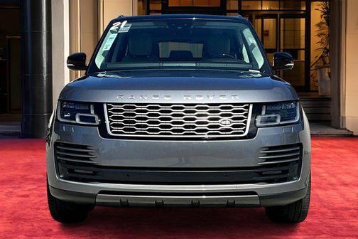 2021 Land Rover Range Rover Westminster