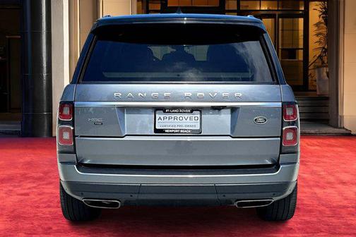 2021 Land Rover Range Rover Westminster