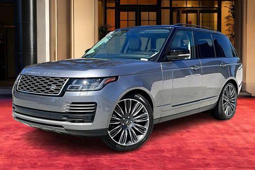 2021 Land Rover Range Rover Westminster