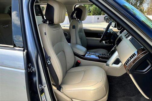 2021 Land Rover Range Rover Westminster