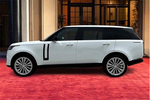 2025 Land Rover Range Rover P400 SE 7 Seat