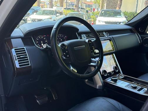 Fuji White 2021 Land Rover Range Rover Westminster