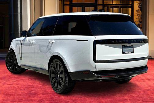 2025 Land Rover Range Rover P400 SE