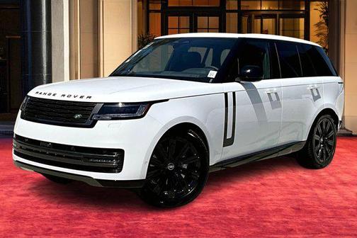 2025 Land Rover Range Rover P400 SE