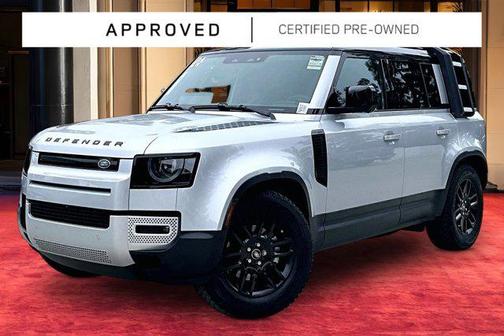 2024 Land Rover Defender 110 P300