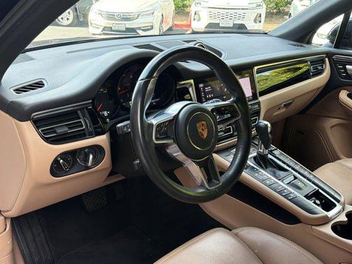 Black 2020 Porsche Macan Macan