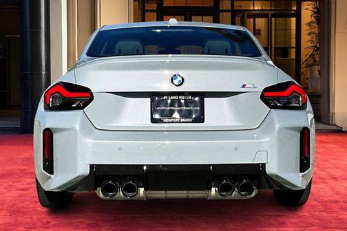 2024 BMW M2 Coupe