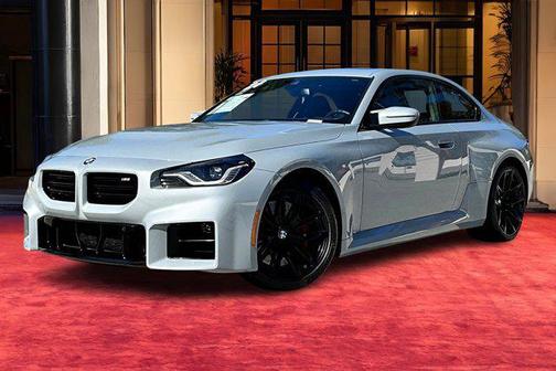 2024 BMW M2 Coupe