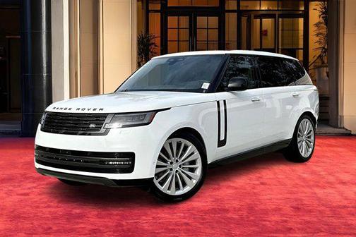 2025 Land Rover Range Rover P400 SE 7 Seat