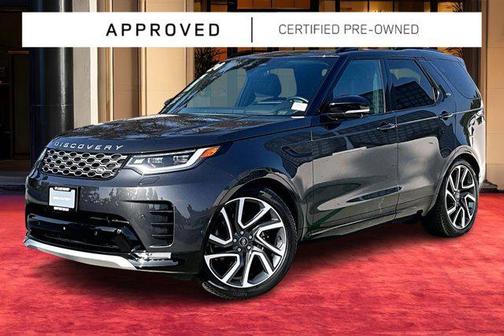 2024 Land Rover Discovery P360 Metropolitan Edition