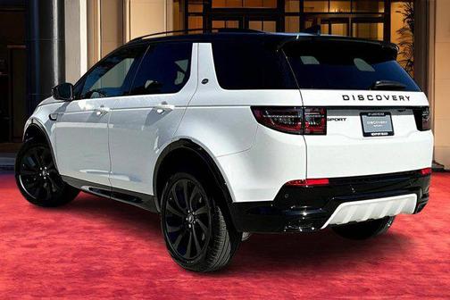 2025 Land Rover Discovery Sport Dynamic SE