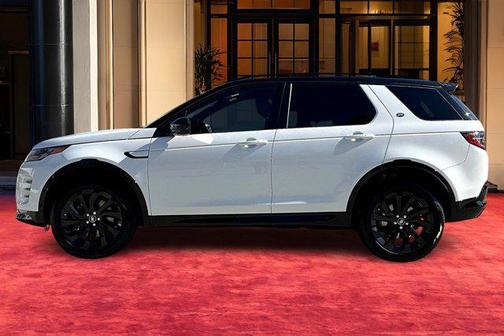 2025 Land Rover Discovery Sport Dynamic SE