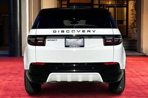 2025 Land Rover Discovery Sport Dynamic SE