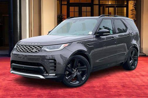 2024 Land Rover Discovery P360 Metropolitan Edition
