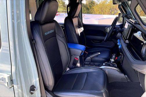 2024 Jeep Wrangler 4xe Rubicon X