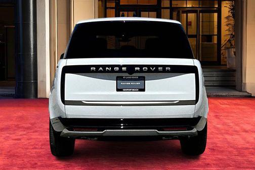 2025 Land Rover Range Rover P530 SE