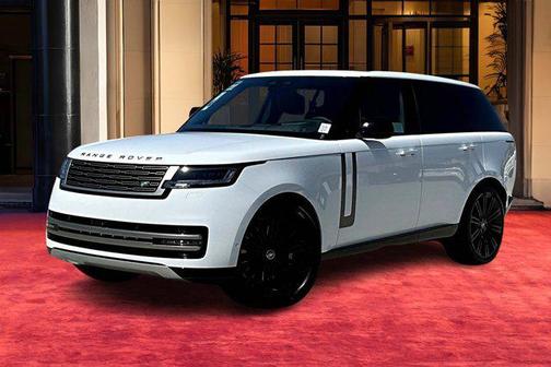 2025 Land Rover Range Rover P530 SE