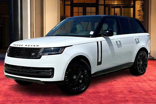 2025 Land Rover Range Rover P530 SE