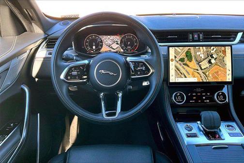 2025 Jaguar F-PACE R-Dynamic S P250 AWD Automatic