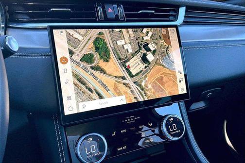 2025 Jaguar F-PACE R-Dynamic S P250 AWD Automatic