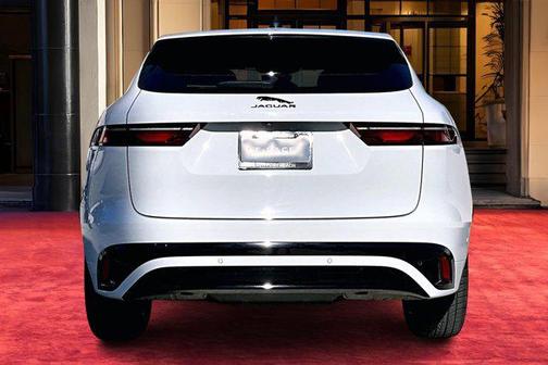 2025 Jaguar F-PACE R-Dynamic S P250 AWD Automatic