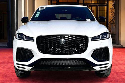 2025 Jaguar F-PACE R-Dynamic S P250 AWD Automatic