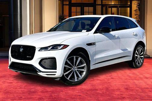 2025 Jaguar F-PACE R-Dynamic S P250 AWD Automatic