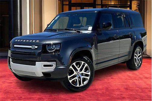 2025 Land Rover Defender 130 P400 S