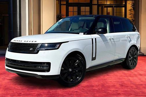 2024 Land Rover Range Rover P550e Autobiography