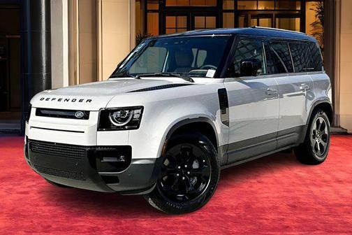 2026 Land Rover Defender S