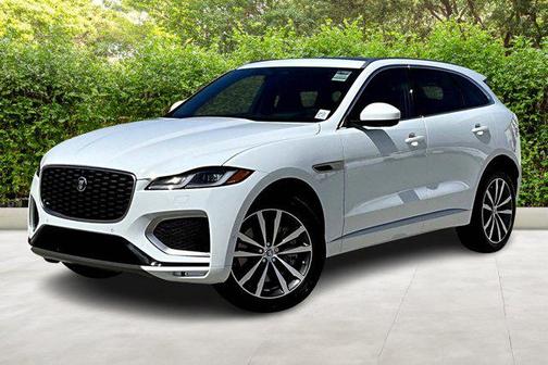 2026 Jaguar F-PACE R-Dynamic S P250 AWD Automatic