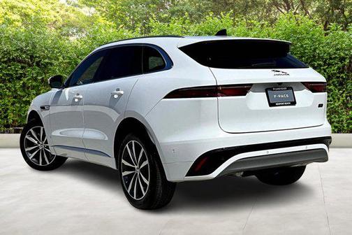 2026 Jaguar F-PACE R-Dynamic S P250 AWD Automatic