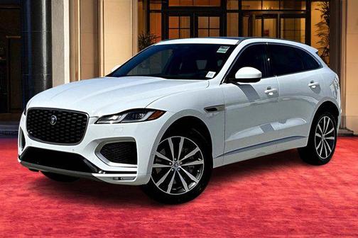 2026 Jaguar F-PACE R-Dynamic S P250 AWD Automatic