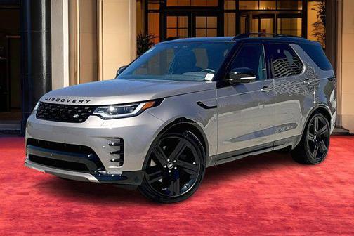 2025 Land Rover Discovery P360 Dynamic SE