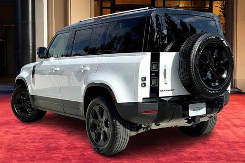 2026 Land Rover Defender S