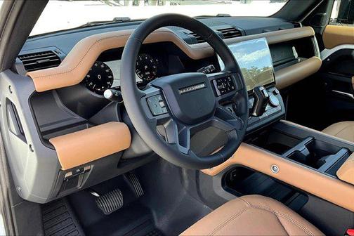 2026 Land Rover Defender S