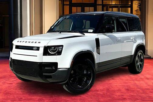 2026 Land Rover Defender S