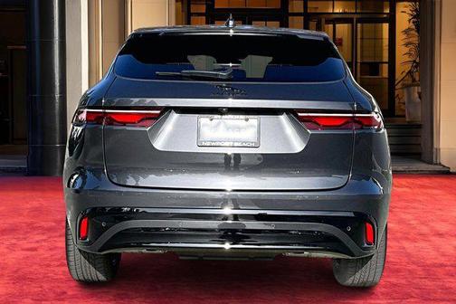 2025 Jaguar F-PACE R-Dynamic S P250 AWD Automatic