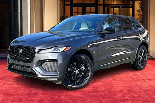 2025 Jaguar F-PACE R-Dynamic S P250 AWD Automatic