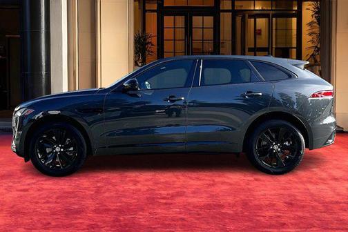 2025 Jaguar F-PACE R-Dynamic S P250 AWD Automatic